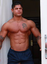 Bo Amstrong photos by Muscle Hunks