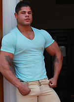 Bo Amstrong photos by Muscle Hunks