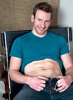 Jack grabs a handful of cock by Randy Blue