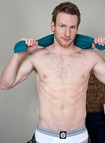 Jack grabs a handful of cock by Randy Blue