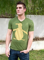 Brenden has a huge dick by Randy Blue