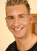 Hungarian blond naked by Czech Boys