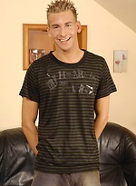 Hungarian blond naked by Czech Boys