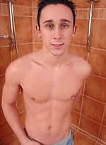 Brunette czech boys posing naked by Czech Boys
