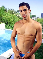 Milo gets so horny outdoors by Randy Blue