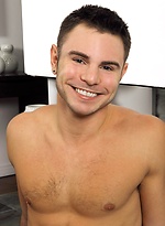 Nick Sterling's daily gym visits have given him such a hot muscled gym jock body that looks incredible as he's working his nice big cock. by Randy Blue With Nick Sterling