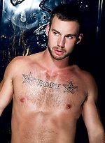 Chris Bines in an incredibly hot solo shoot. by Randy Blue