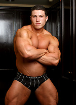 Boris Makov by Muscle Hunks