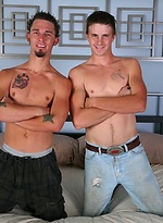 Bralin and Dakota fucking by ChaosMen