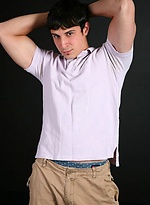 Diego shows his body by ChaosMen