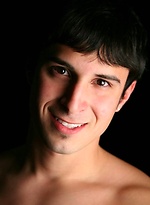 Diego shows his body by ChaosMen
