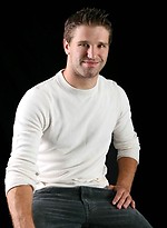 Hairy stud Tanner jacking off dick by ChaosMen