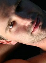 Hairy stud Tanner jacking off dick by ChaosMen