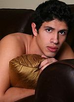 Marcus strokes his fat dick by ChaosMen