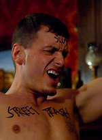 Josh West uses and abuses Adam Knox with his huge cock. by Bound Gods With Adam Knox