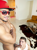 He can't believe his ass is about to take this! by Its Gonna Hurt