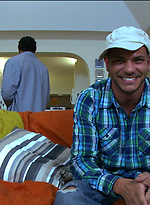 Castro blows a load over a young guys face by Its Gonna Hurt With Castro Caliente