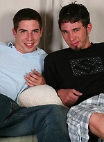 Andrew and Bralin fucking hard by ChaosMen