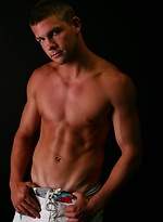 Hot college stud Rocco plays with his dick by ChaosMen