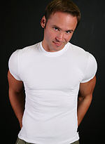 Muscle stud Shawn by ChaosMen