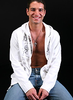 Alessandro jacking off by ChaosMen
