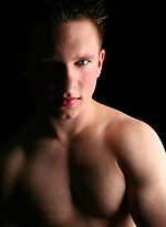 Ivan jacking off dick by ChaosMen