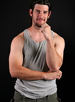 Nathaniel, hot hairy studs by ChaosMen