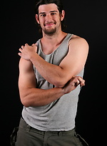 Nathaniel, hot hairy studs by ChaosMen