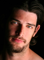 Nathaniel, hot hairy studs by ChaosMen