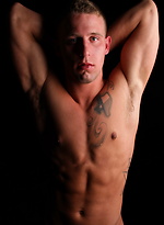 College stud play with his hard cock by ChaosMen