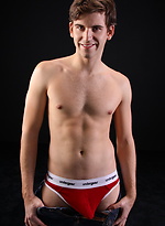 Hot guy jacking off cock by ChaosMen