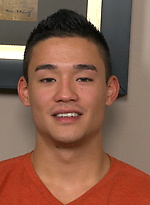 Hot asian boy Kieron by ChaosMen