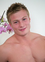 Straight PT Danny - gets a full body massage by English Lads