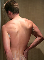 Hayden Harris - both holes rammed full and he stills cums like a geyser by English Lads