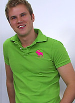 Straight fitness trainer Hayden drills into Tom\\\\\\\'s hole! by English Lads