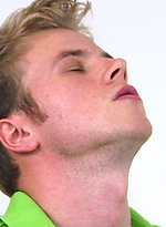 Straight fitness trainer Hayden drills into Tom\\\\\\\'s hole! by English Lads