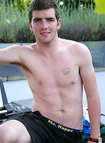Andy Lee brings his brother Patrick Lee along. What a hard uncut cock he has! by English Lads