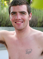 Andy Lee brings his brother Patrick Lee along. What a hard uncut cock he has! by English Lads