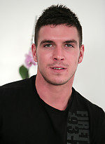 Straight boxing pro Patrick O\\\\\\\'Brian - muscular and ripped hunk by English Lads