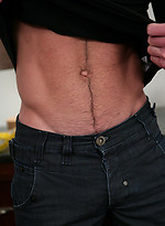 Straight boxing pro Patrick O\\\\\\\'Brian - muscular and ripped hunk by English Lads