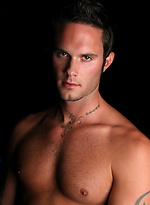 Tattooed stud Jeremy by ChaosMen