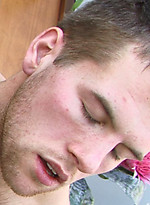 Rugby stud Jon Saunders by English Lads With Jon Saunders