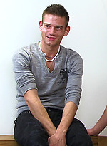 Two very horny guys Will and Tyler by English Lads