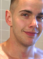 Straight stud whips down his boxers and jerking off dick by English Lads
