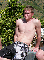 Three Str8 Hunks - Liam and Hayden fuck Anthony\\\\\\\'s Hole! by English Lads