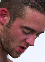 Hairy Str8 Hunk Bezza Fucks Justin â€“ His first Boy Hole by English Lads