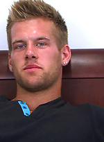 Str8 Hunk Jon Saunders â€“ Dildoâ€™s his Ass for the First Time by English Lads With Jon Saunders