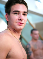 Four Straight Hunky Men - In a Horny Strip and Wanking Session by English Lads