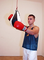 Meaty twink naked by Czech Boys