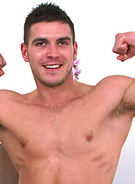 Straight, Hung, Muscular, Hairy, Cheeky - No Wonder Patrick is Member's Favourite! by English Lads With Paddy Obrian